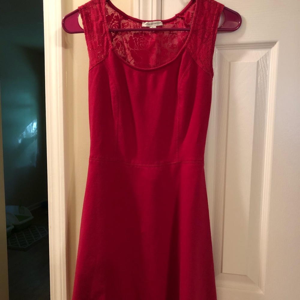 American Eagle Dress